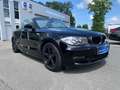 BMW 118 Baureihe 1 Cabrio 118i Schwarz - thumbnail 10