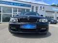 BMW 118 Baureihe 1 Cabrio 118i Schwarz - thumbnail 4