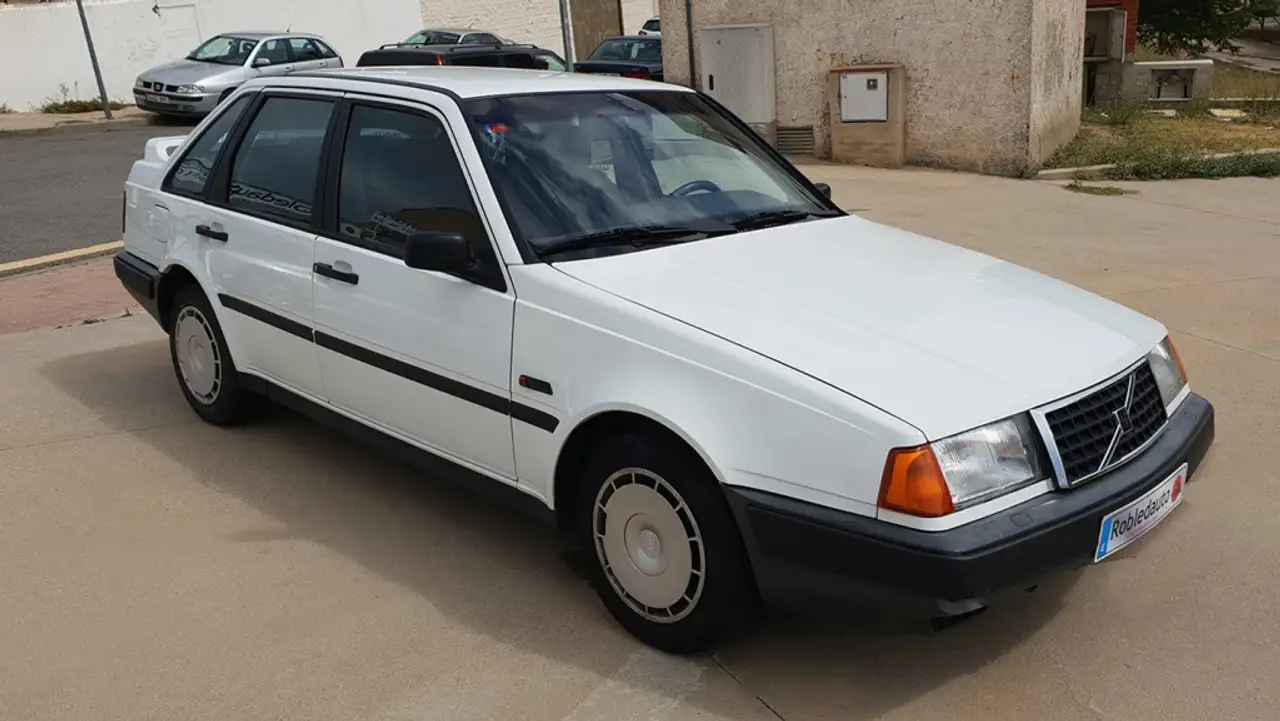 Volvo 440 1.7 GL, foto 7