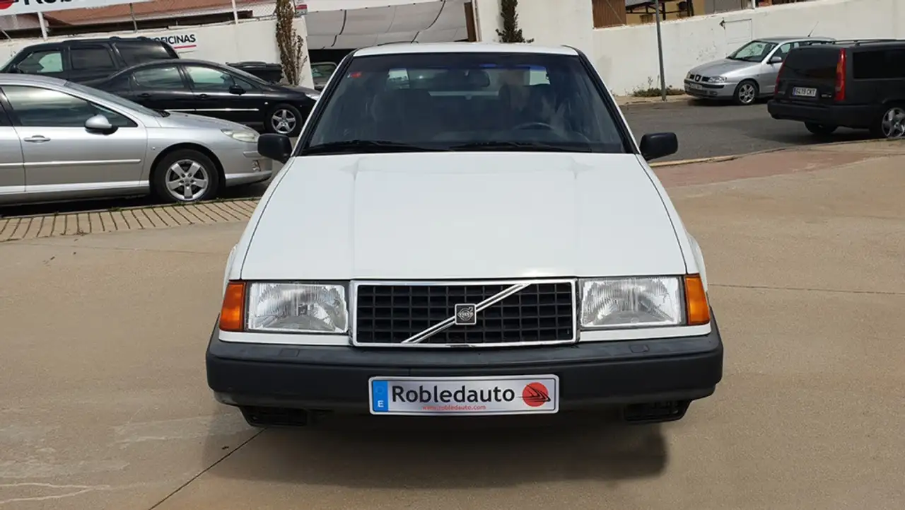 Volvo 440 1.7 GL, foto 8