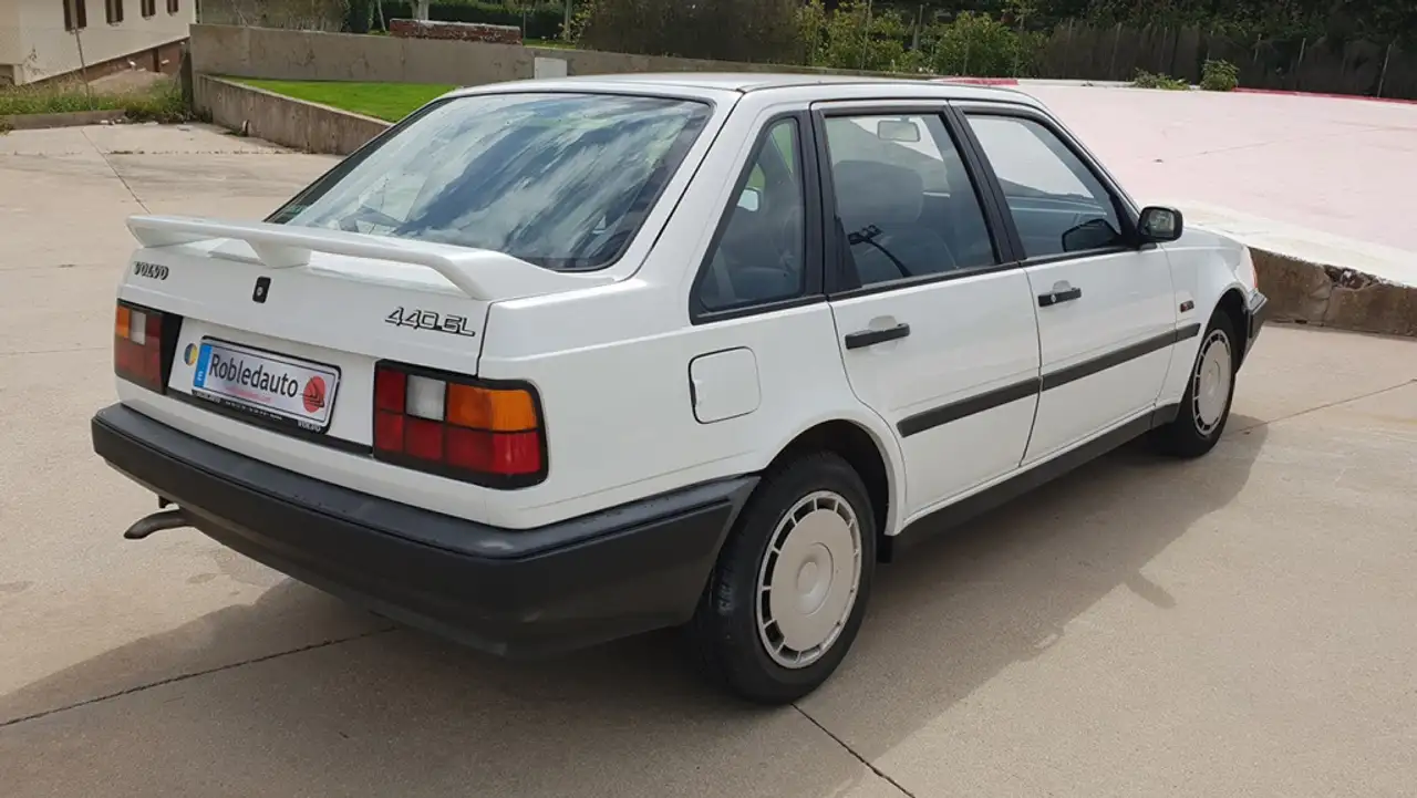 Volvo 440 1.7 GL, foto 5