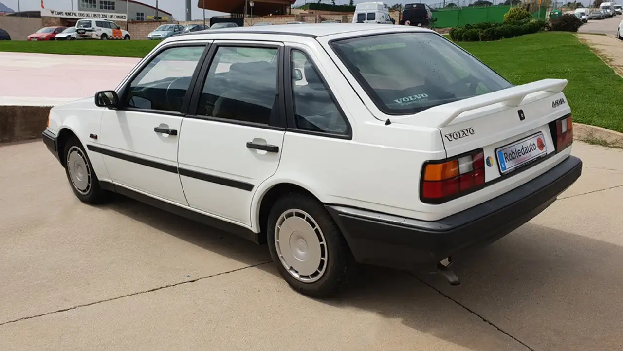 Volvo 440 1.7 GL, foto 3