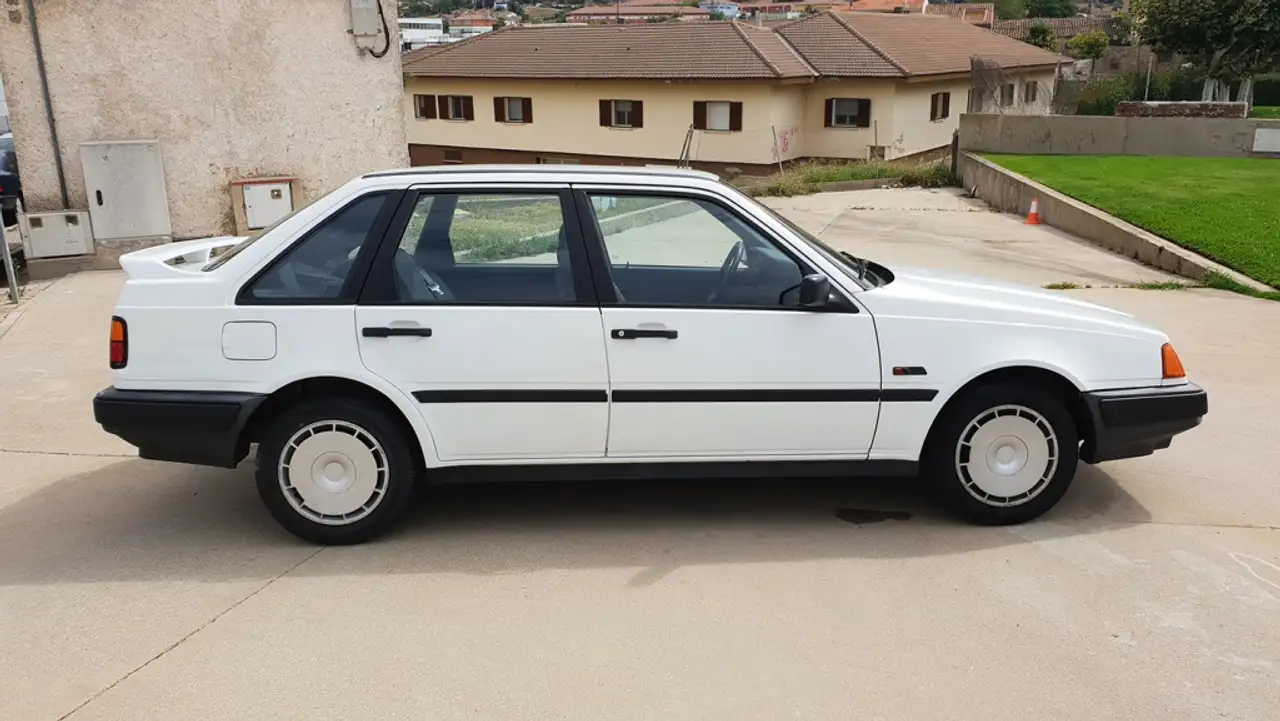 Volvo 440 1.7 GL, foto 6