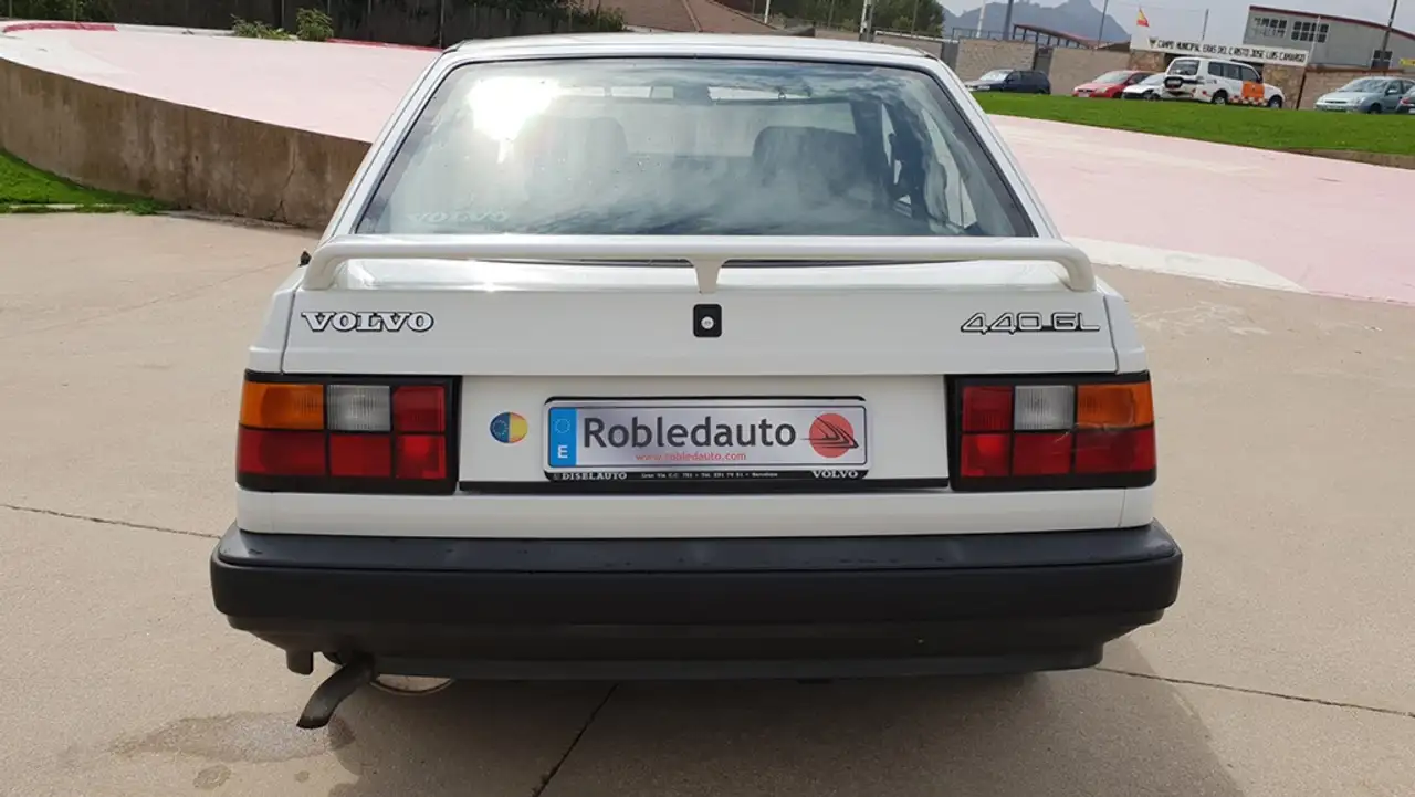 Volvo 440 1.7 GL, foto 4