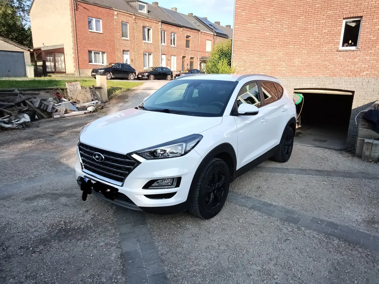 Hyundai TUCSON Tucson 1.6 CRDi MHD Feel Wit - 1