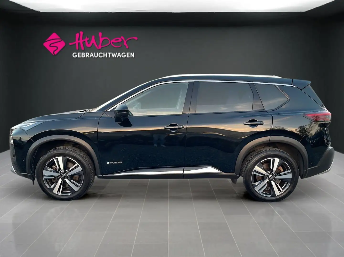 Nissan X-Trail TEKNA e-Power e-4ORCE 214 PS (*Pano*) Black - 2