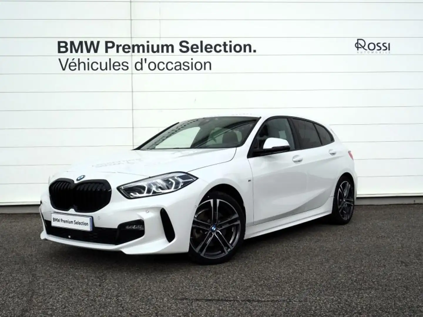 BMW 118 118dA 150ch M Sport - 1