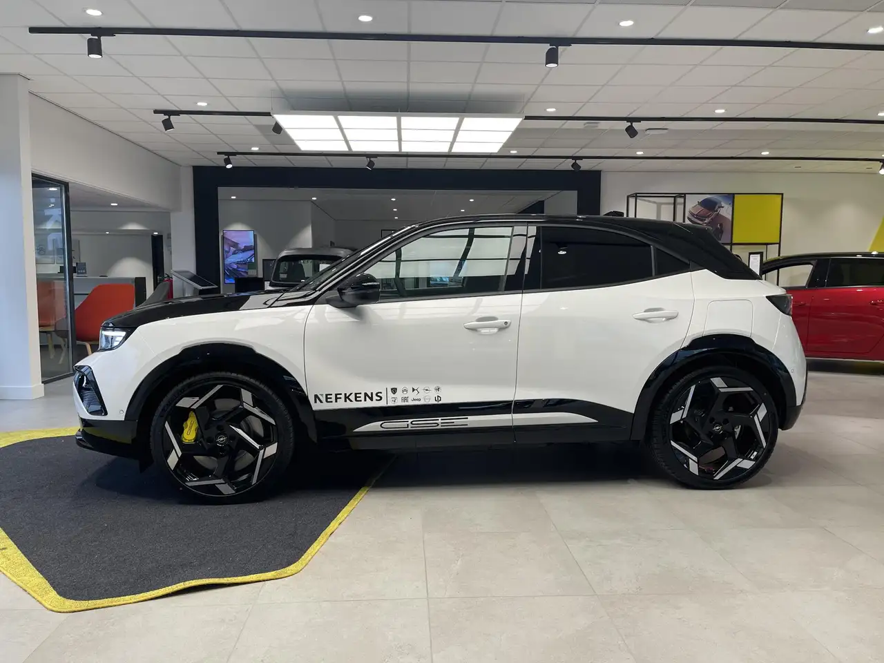 Opel Mokka-E 2026