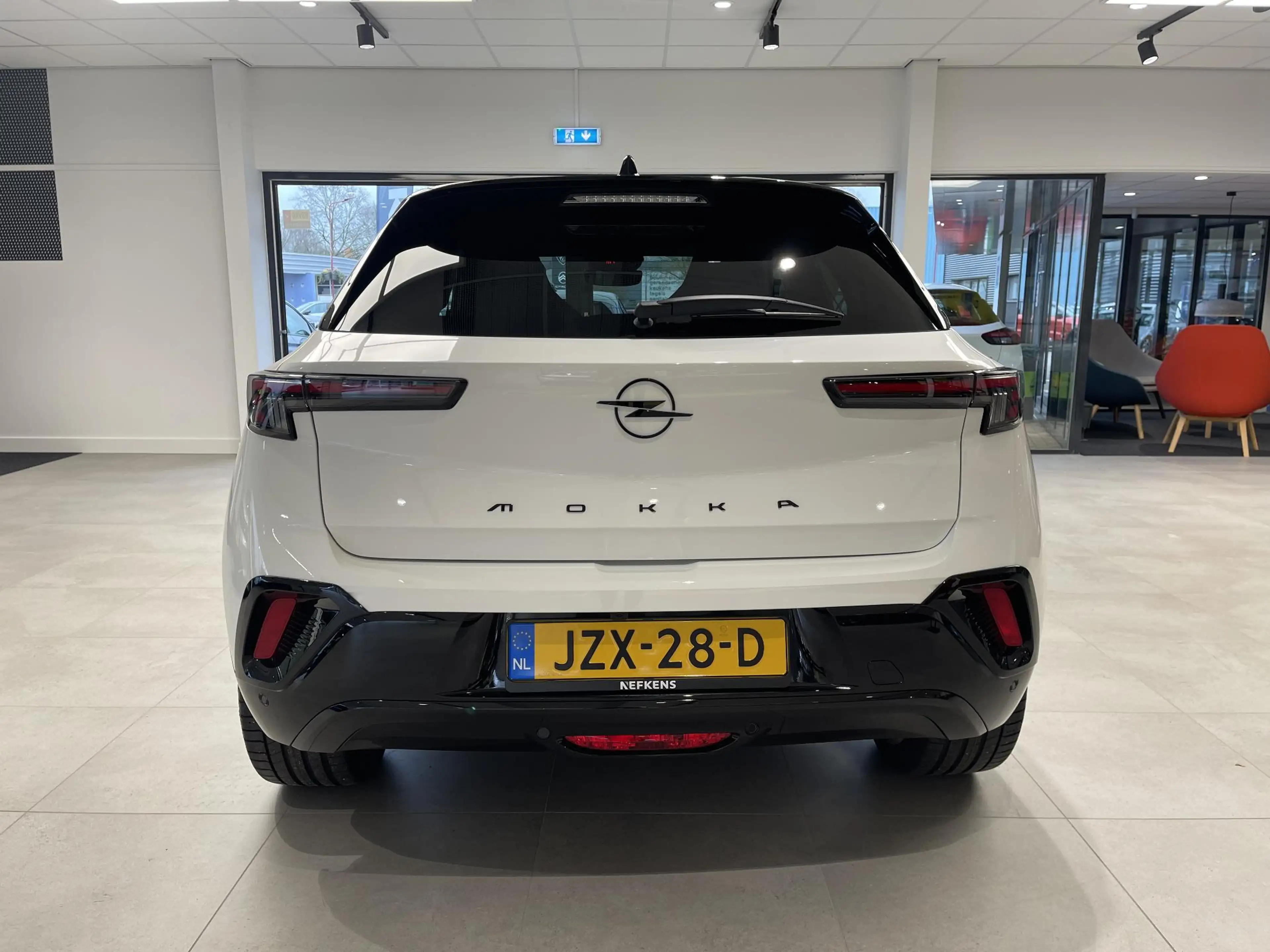 Opel Mokka-E Electric SUV GSE 54 kWh 281 pk | Demo | Tot 8 jaar — photo 10