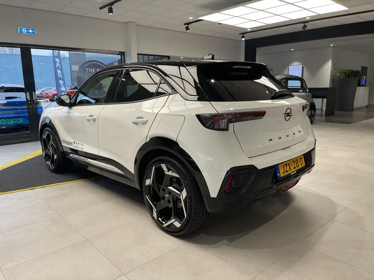 Opel Mokka-E 2026
