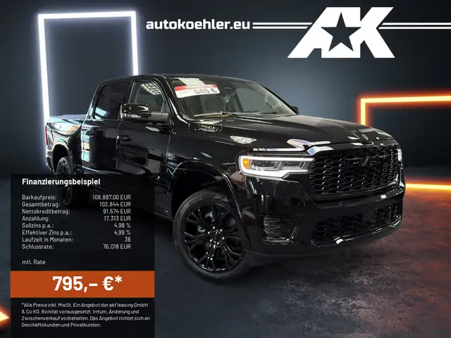Dodge RAM