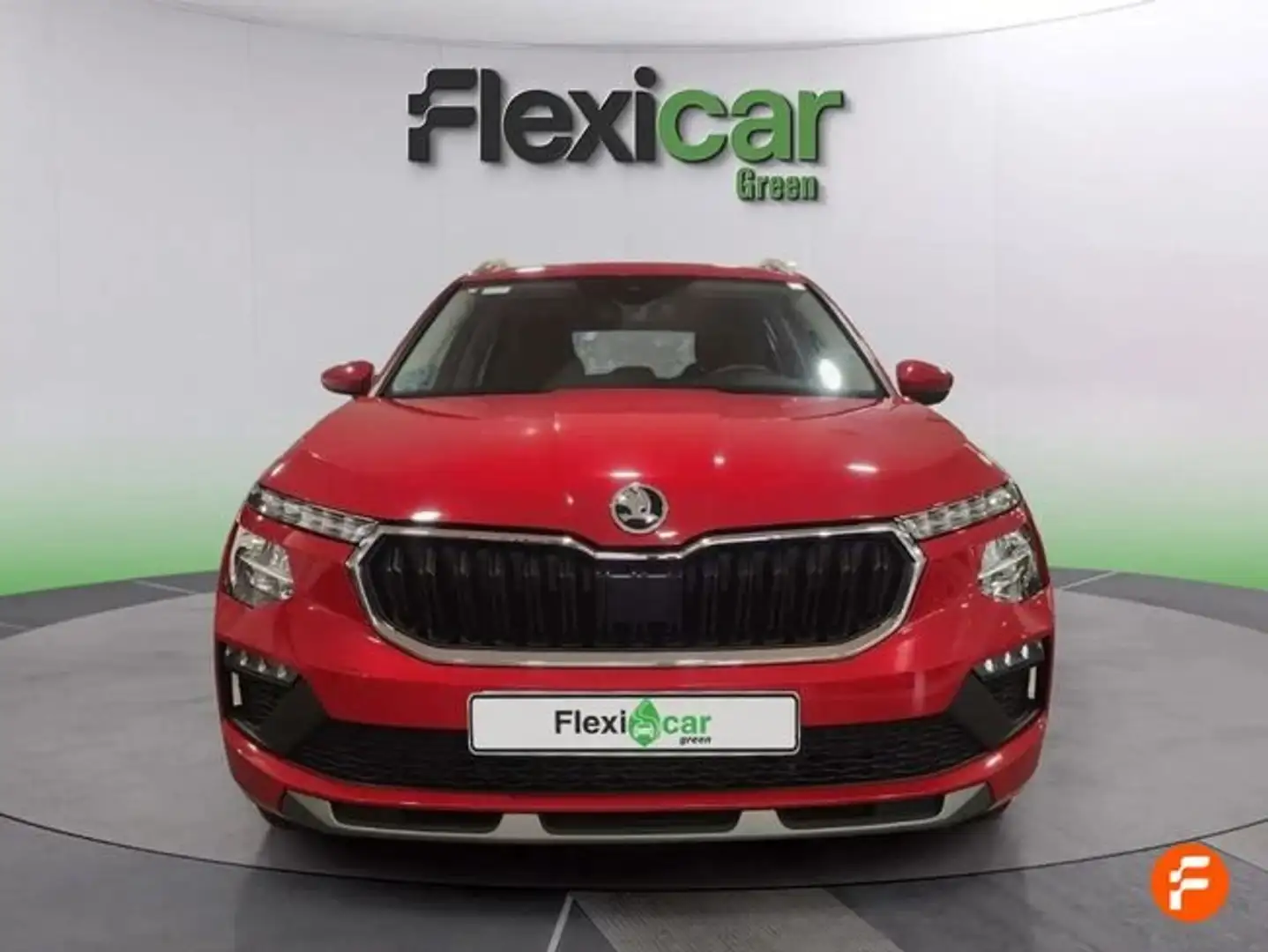 Skoda Kamiq 1.0 TSI Selection 70kW Rojo - 2