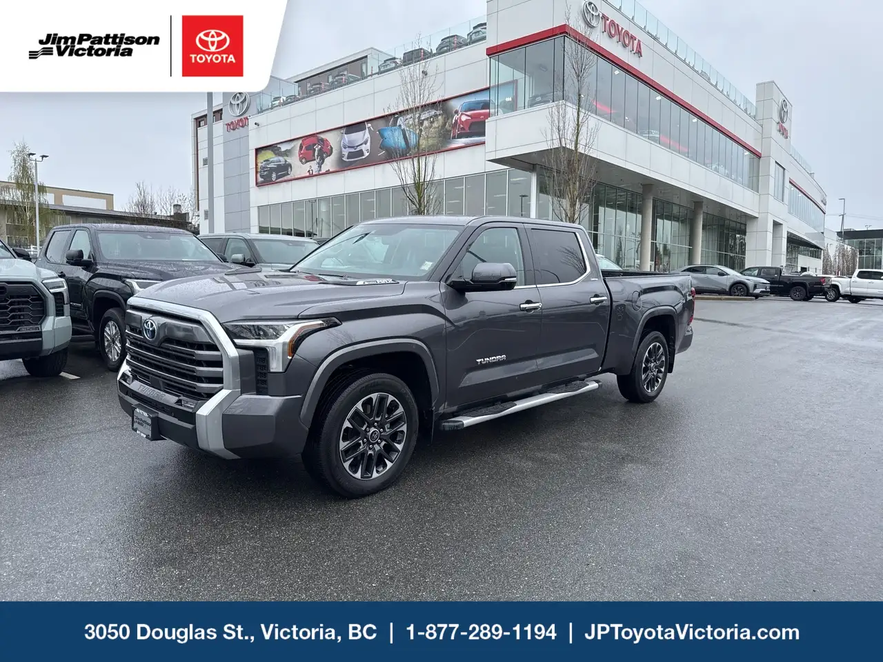 2023 Toyota Tundra