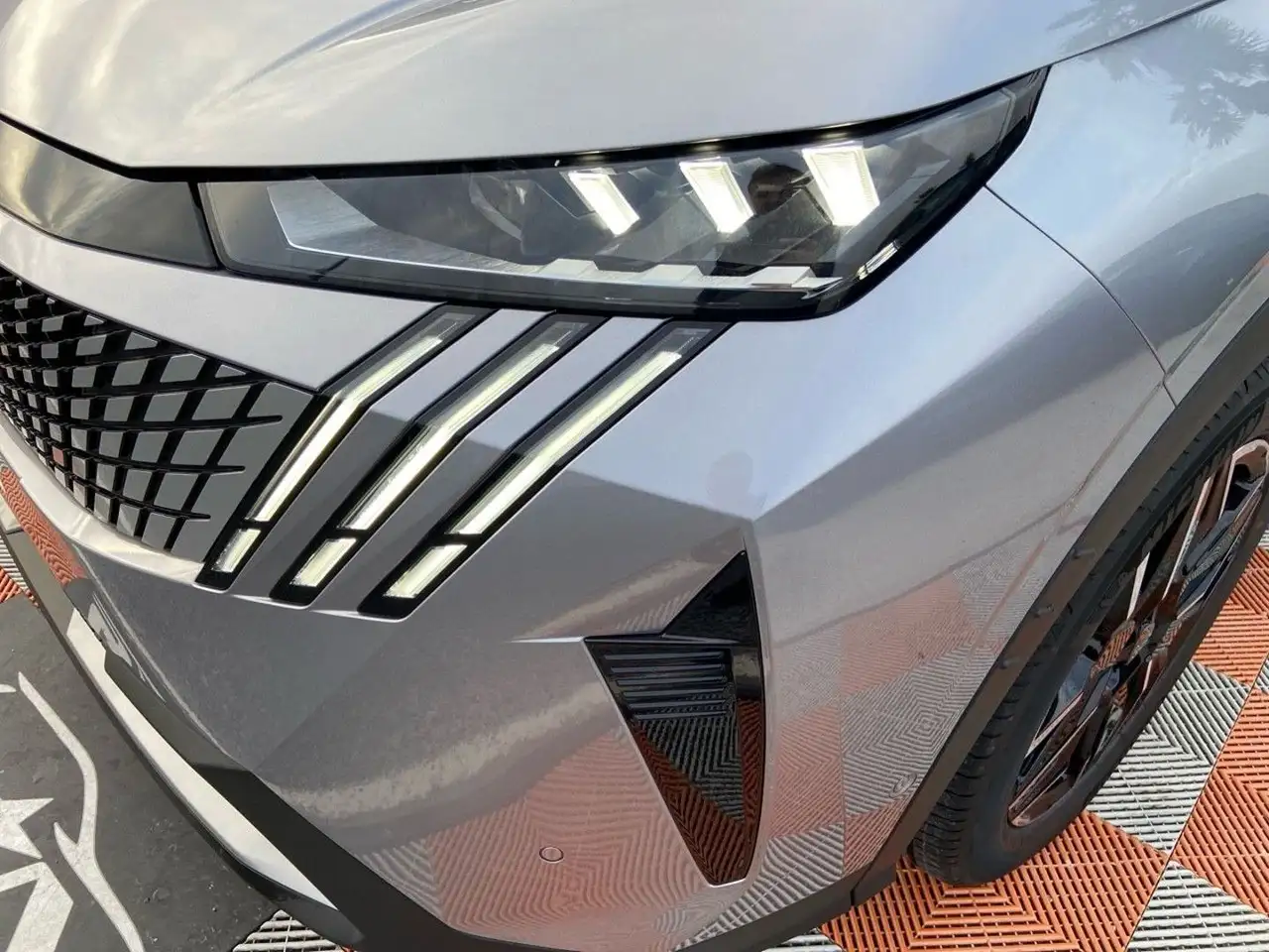Peugeot 3008 2026 — фото 10