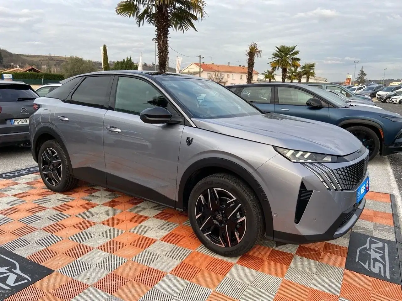Peugeot 3008 2026