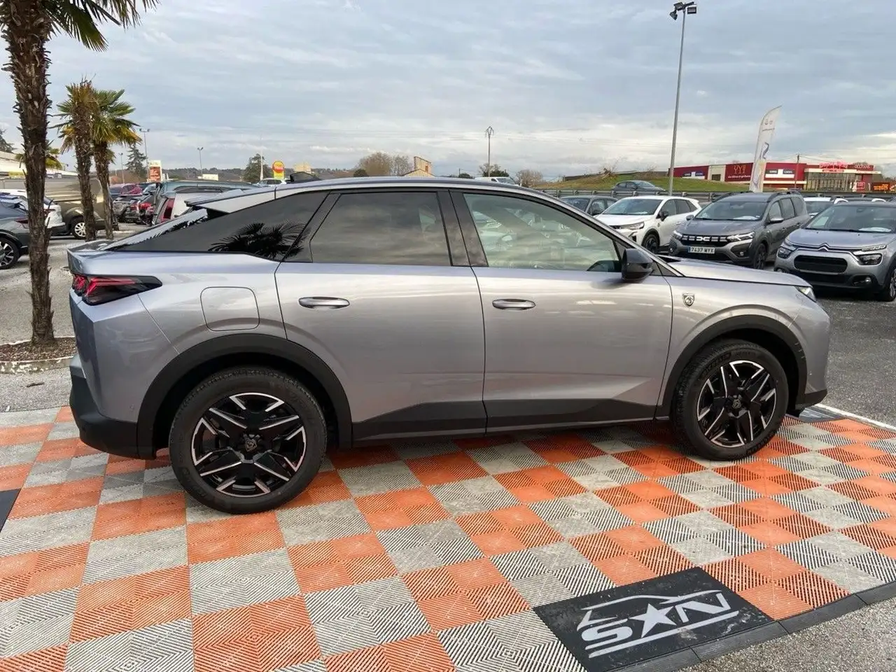 Peugeot 3008 2026