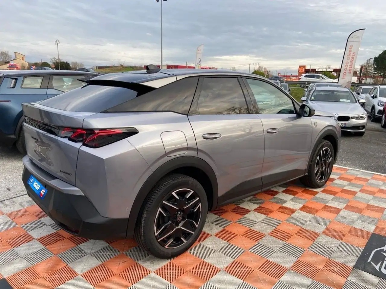 Peugeot 3008 2026