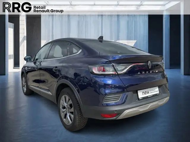 Renault Arkana view 4