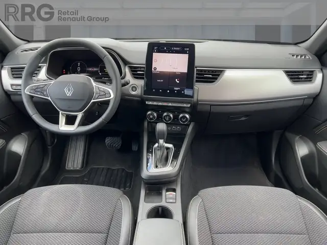 Renault Arkana view 10