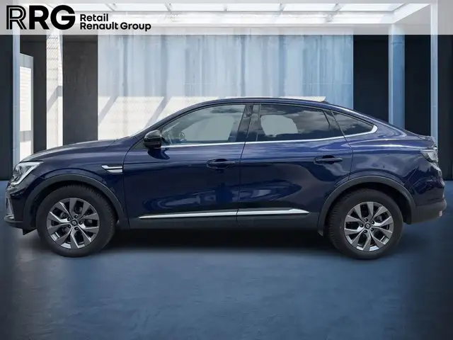 Renault Arkana view 2