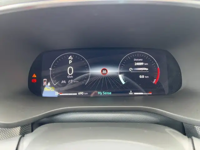 Renault Arkana view 13
