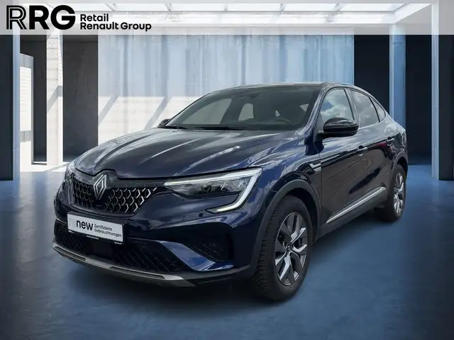 Renault Arkana main image