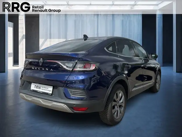 Renault Arkana view 5