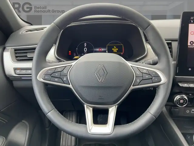 Renault Arkana view 11