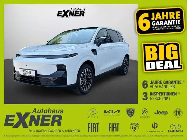 Leapmotor B10