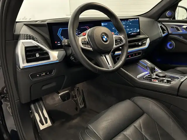 BMW XM 50e *Soft Close / AHK / Bowers&Wilkins* Ansicht 8