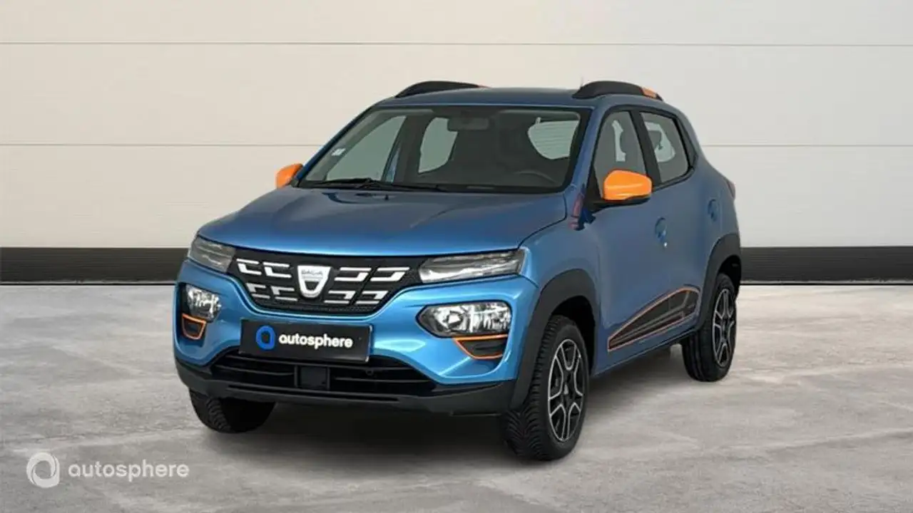 Dacia Spring Confort Plus - Achat IntÃ©gral