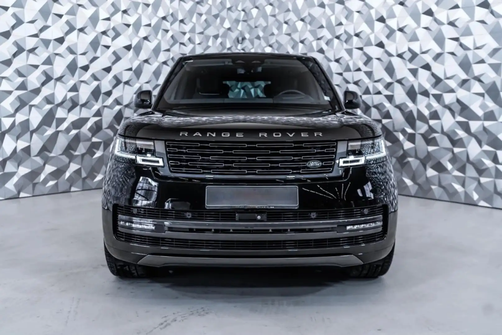 Land Rover Range Rover 4.4 V8 MHEV Autobiography SWB AWD Aut. 530 Noir - 2