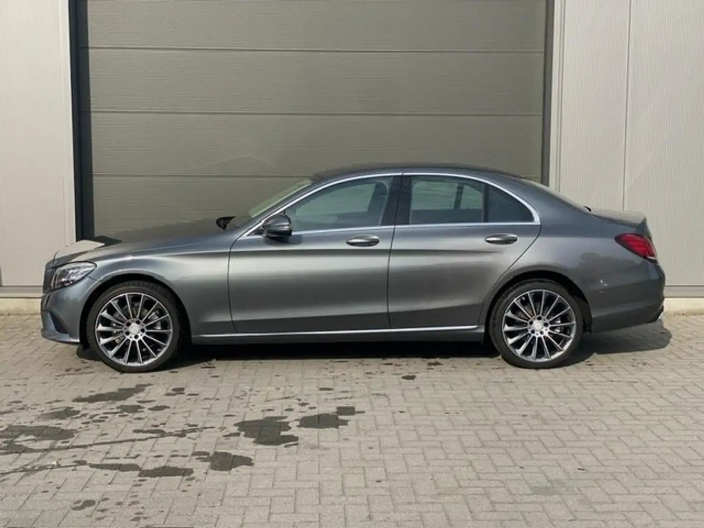 Mercedes-Benz C 180 LED/NAVIGATIE/CAMERA Gris - 2