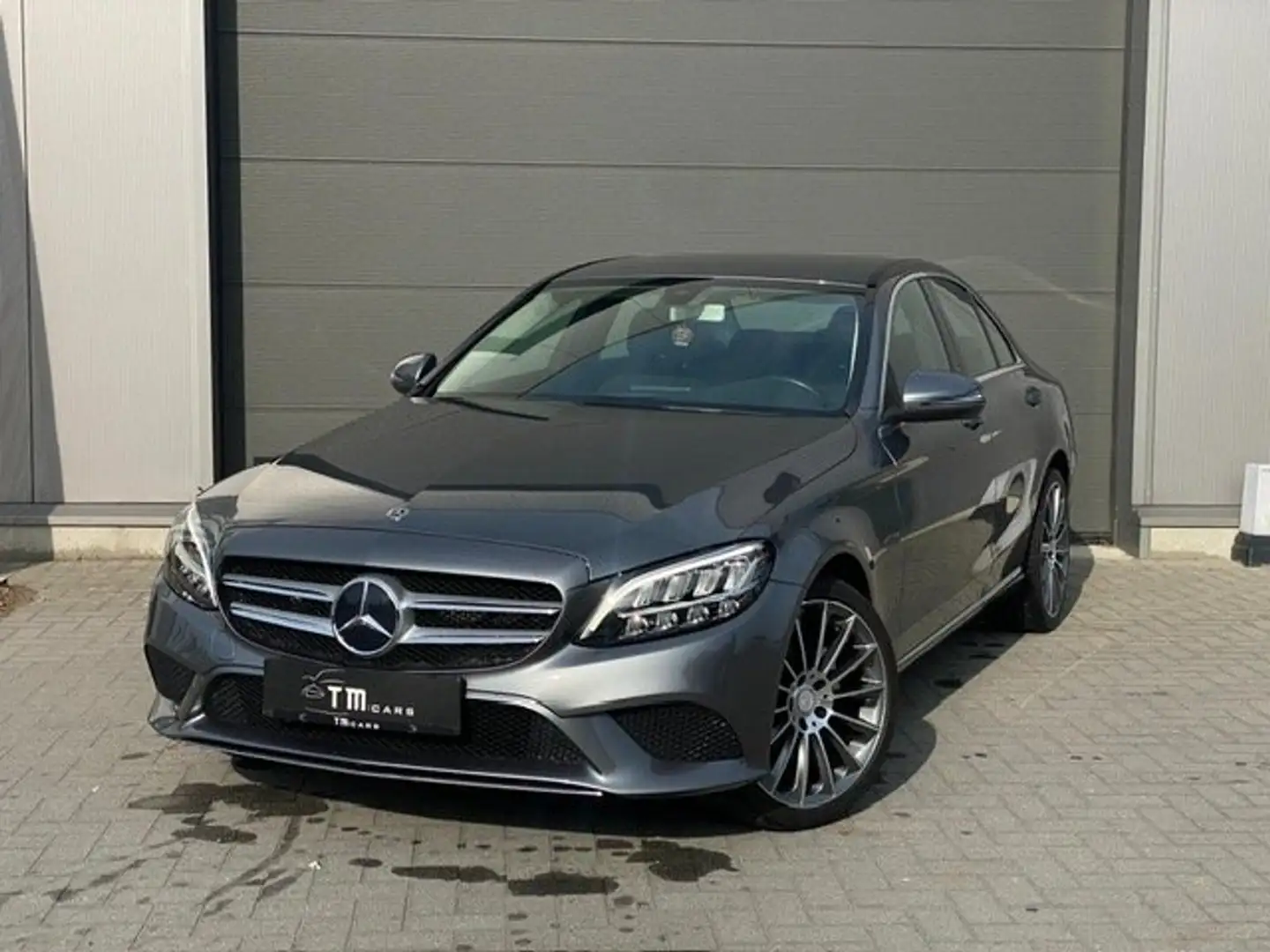 Mercedes-Benz C 180 LED/NAVIGATIE/CAMERA Gris - 1