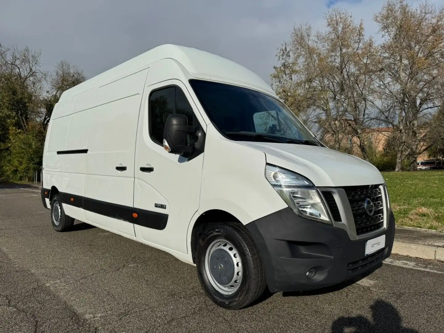 Nissan NV400 35 2.3 dCi 125CV PL-TA Furgone L3H3 ICE Bianco - 1