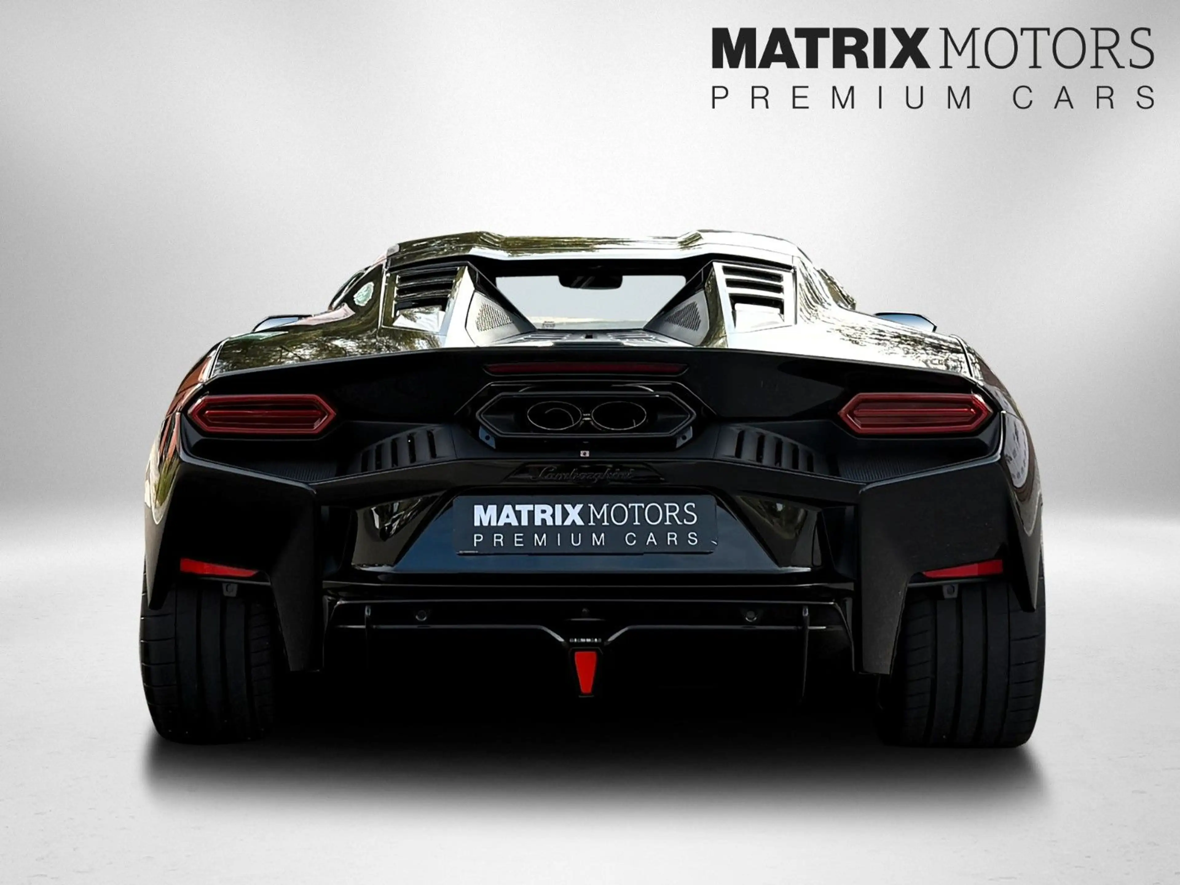 Lamborghini Temerario Corsa Tex Carbon ParkingPack Lift MY26 — photo 14