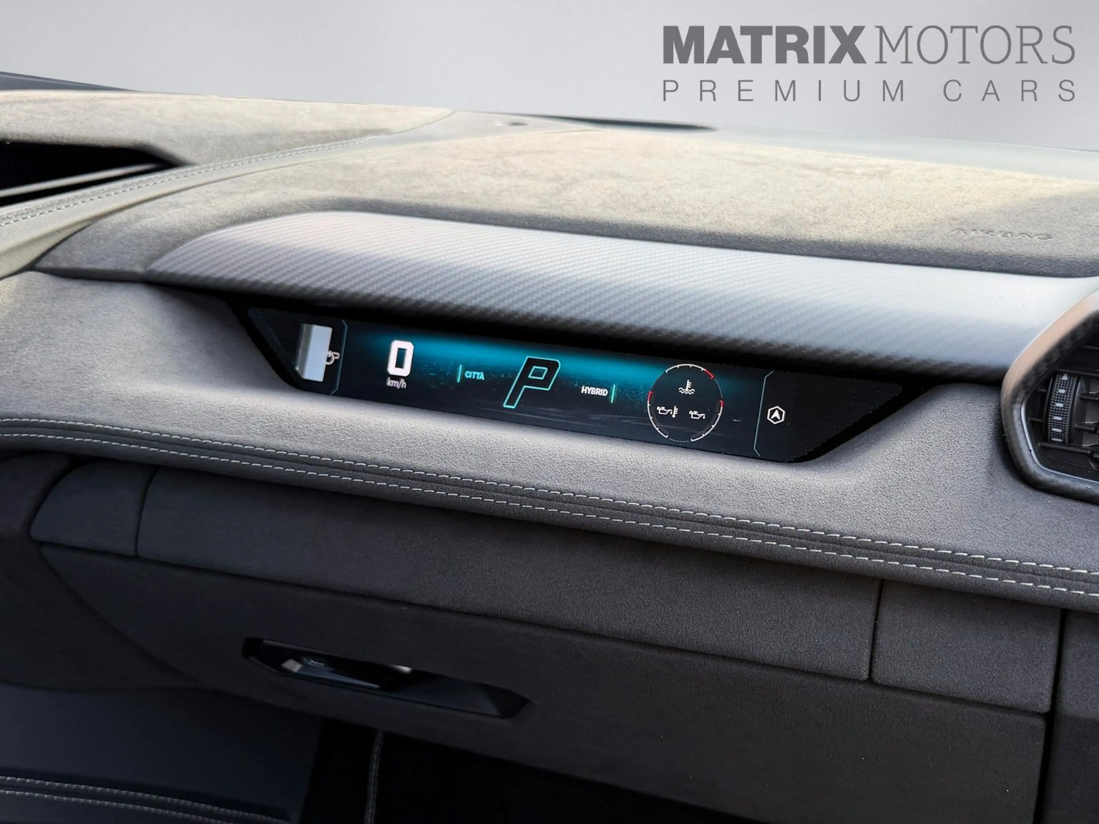Lamborghini Temerario Corsa Tex Carbon ParkingPack Lift MY26 — photo 15