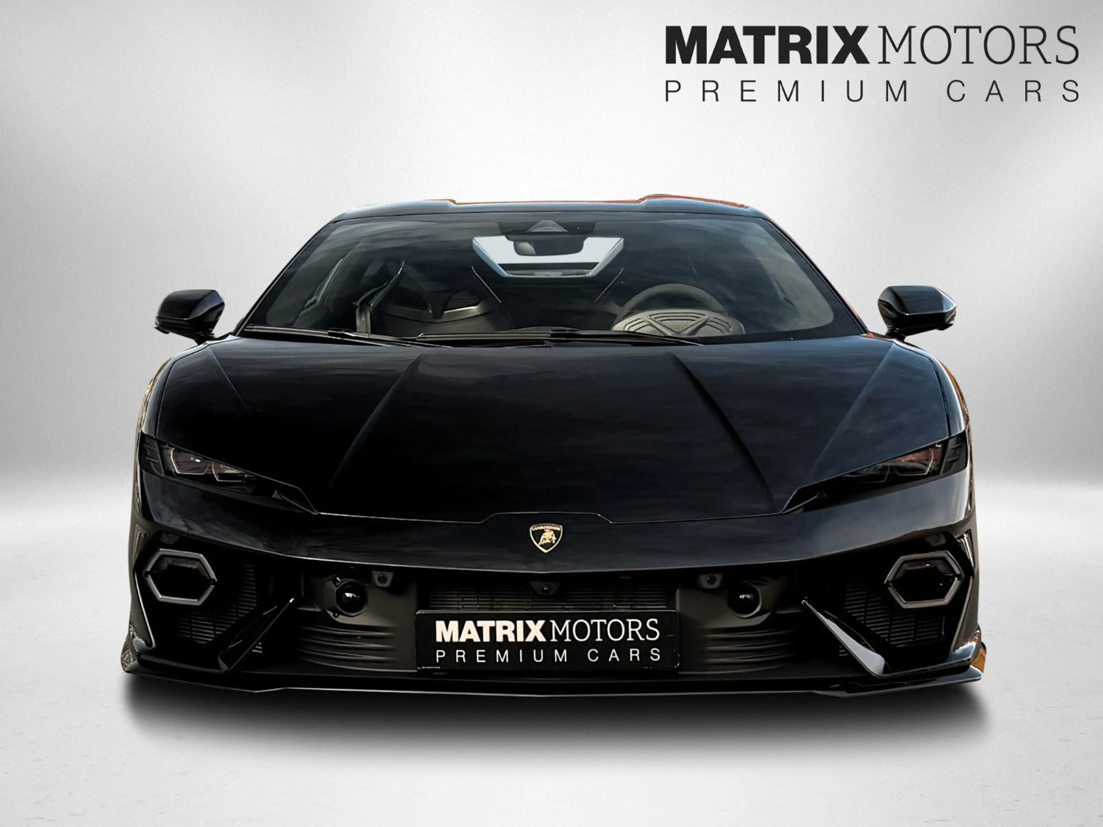 Lamborghini Temerario Corsa Tex Carbon ParkingPack Lift MY26 — photo 13