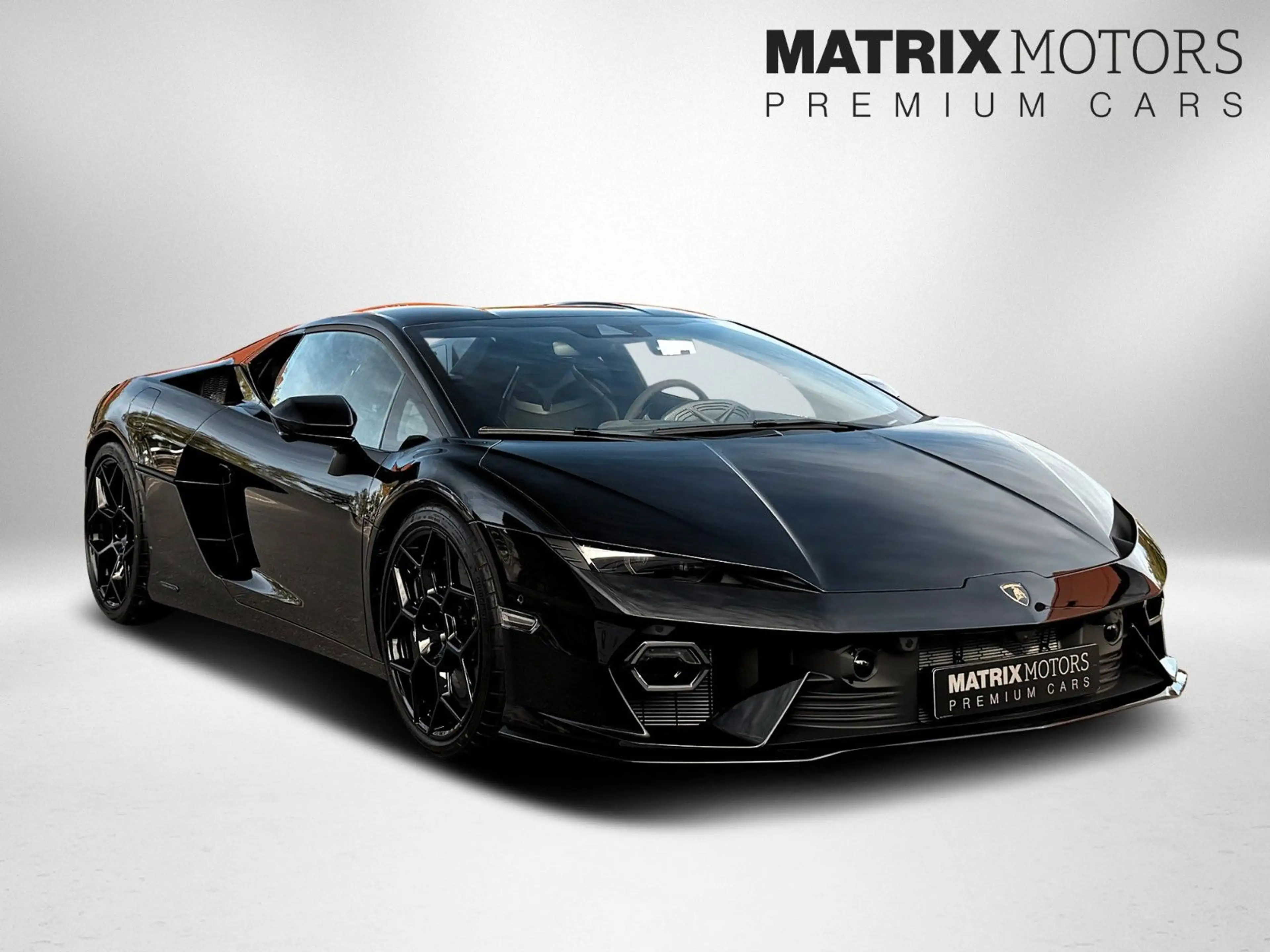 Lamborghini Temerario Corsa Tex Carbon ParkingPack Lift MY26 — photo 5