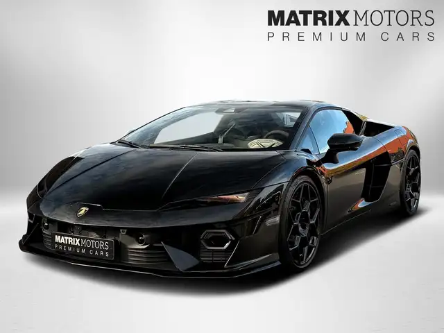 Lamborghini Temerario Corsa Tex Carbon ParkingPack Lift MY26