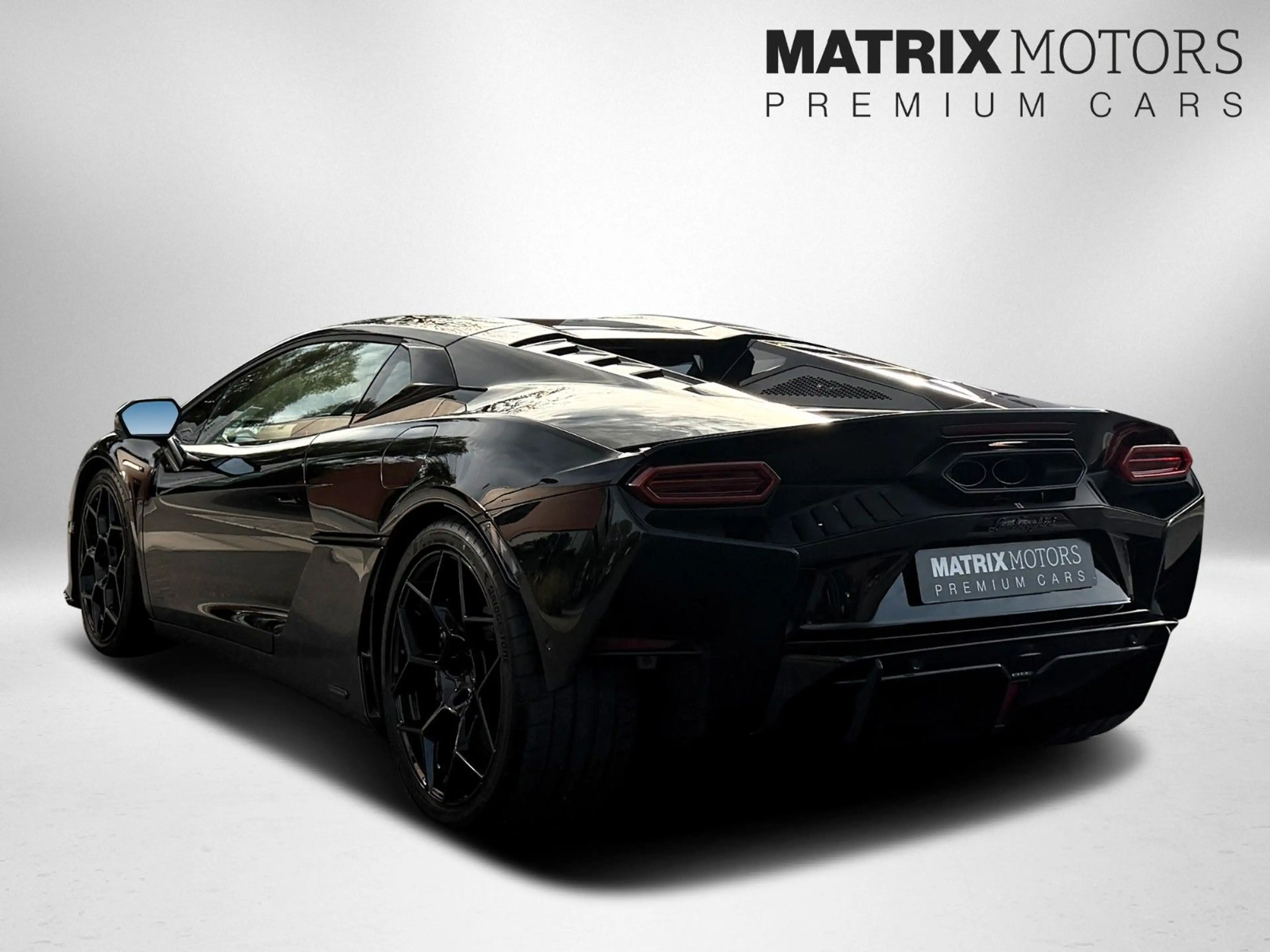 Lamborghini Temerario Corsa Tex Carbon ParkingPack Lift MY26 — photo 6
