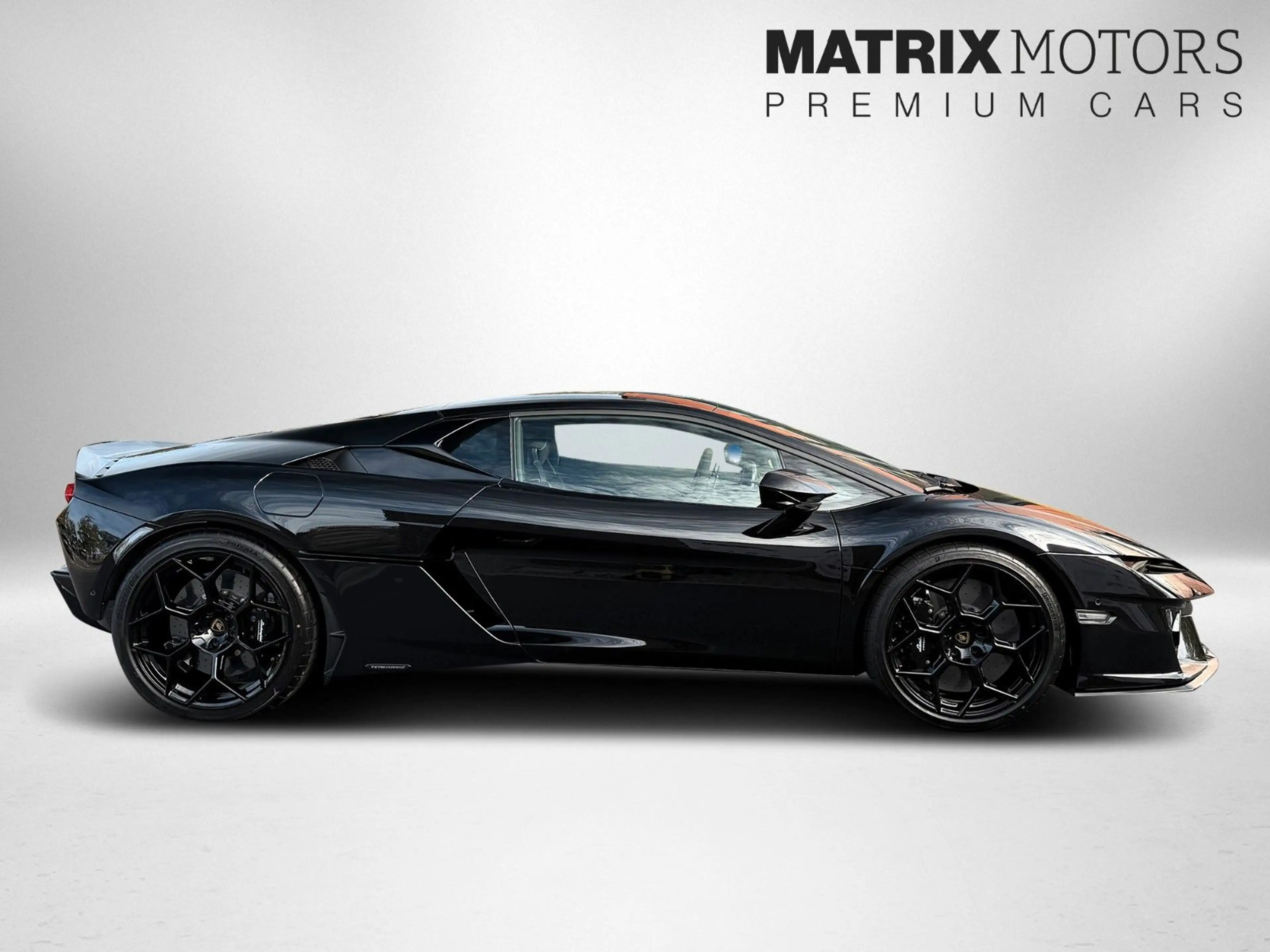 Lamborghini Temerario Corsa Tex Carbon ParkingPack Lift MY26 — photo 9