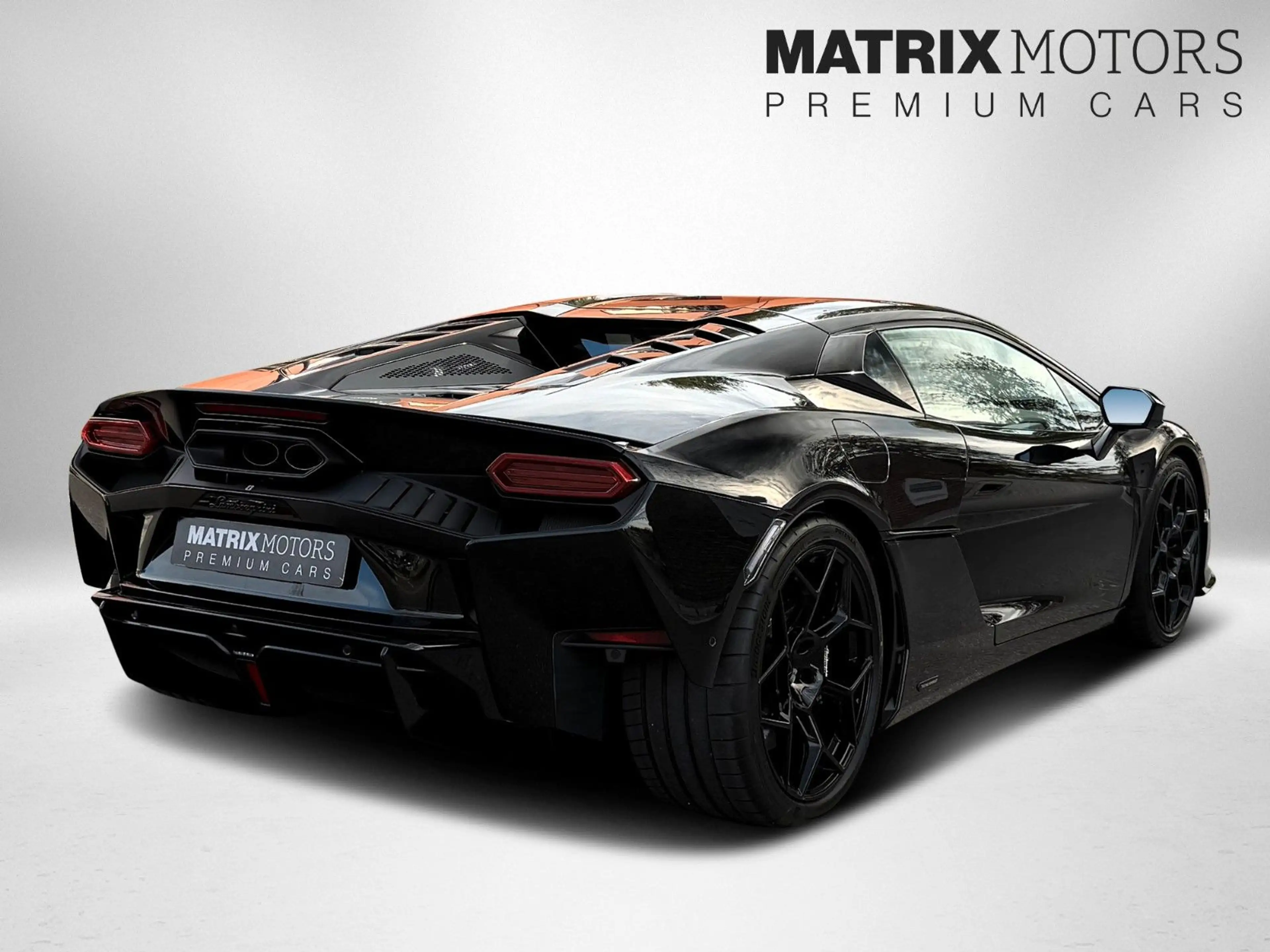 Lamborghini Temerario Corsa Tex Carbon ParkingPack Lift MY26 — photo 2