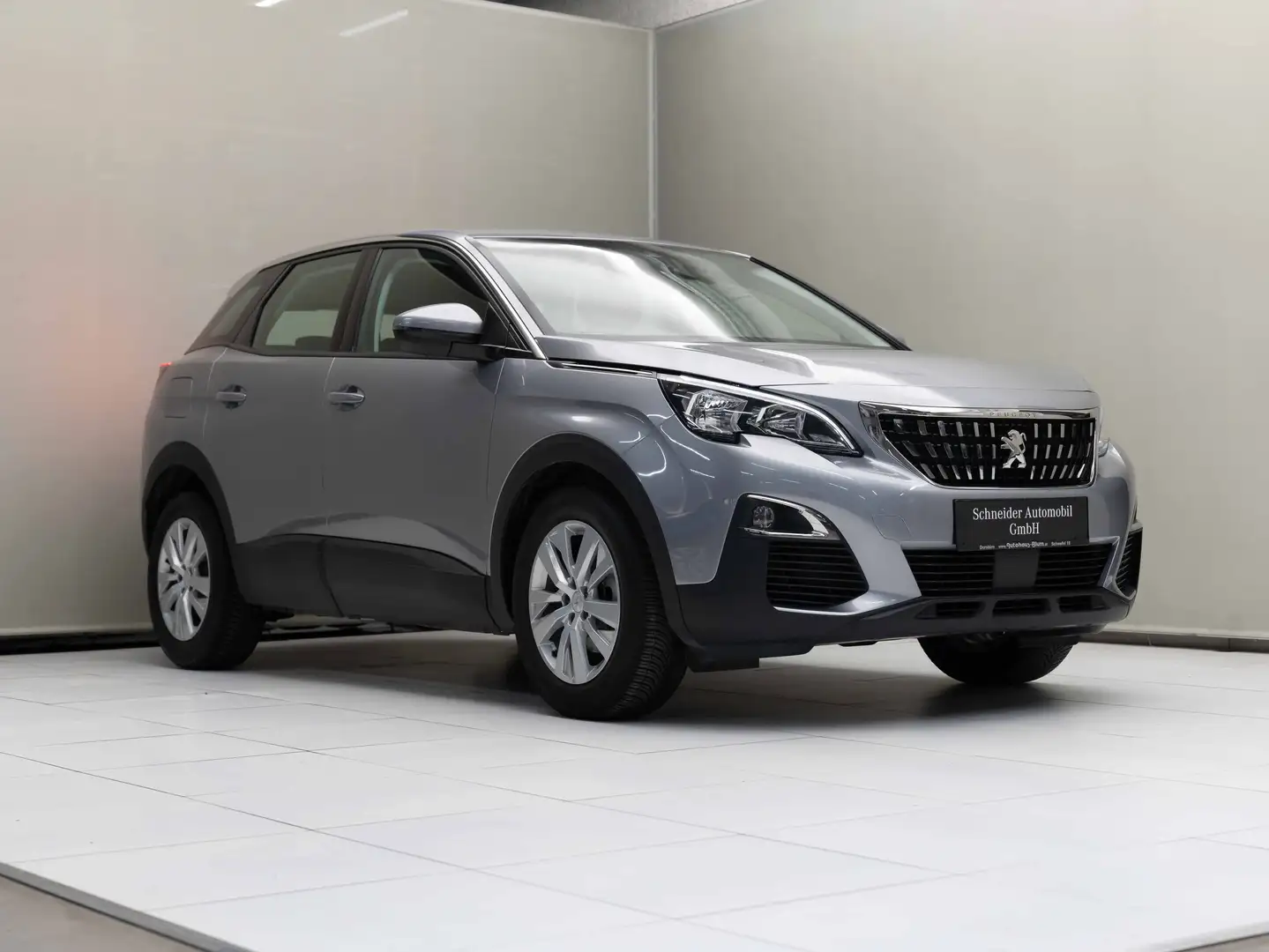 Peugeot 3008 Active Grau - 1