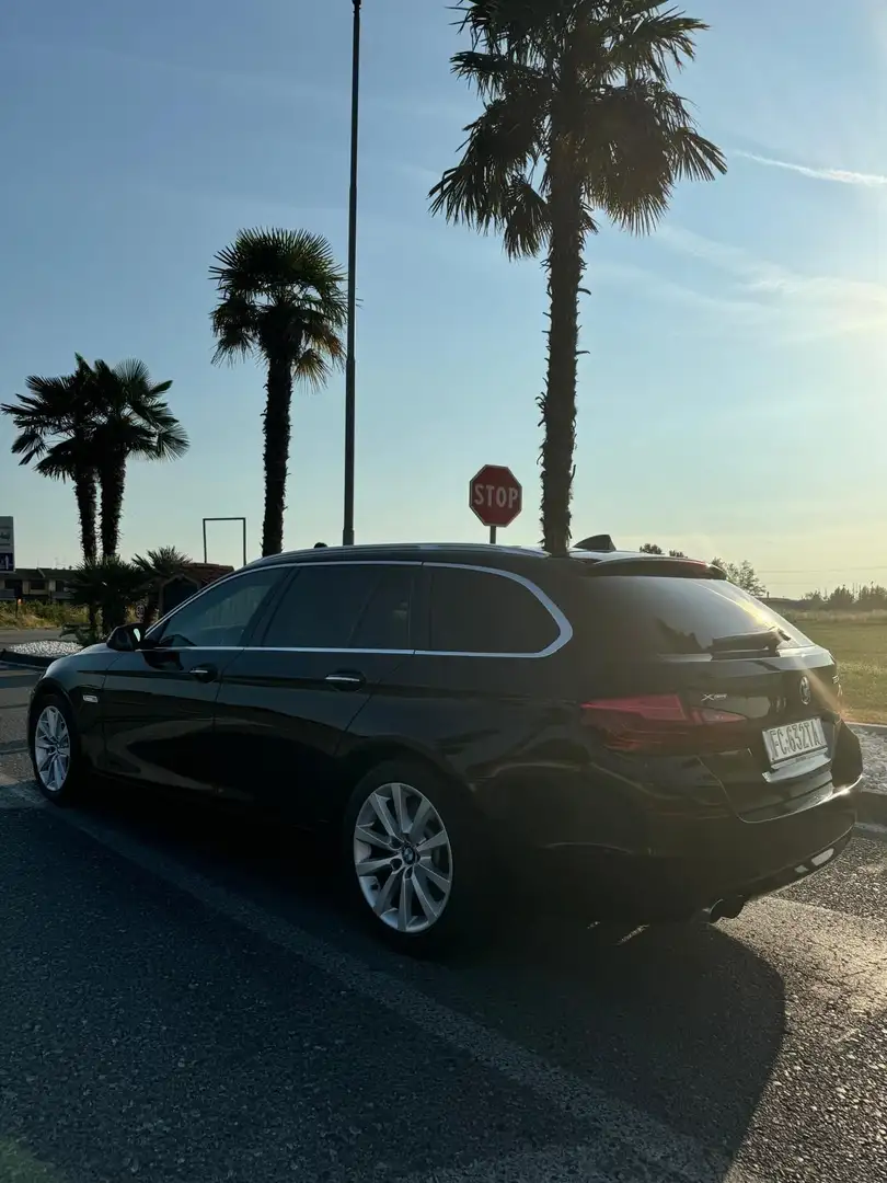 BMW 520 520d Touring xdrive Msport 190cv auto - 2