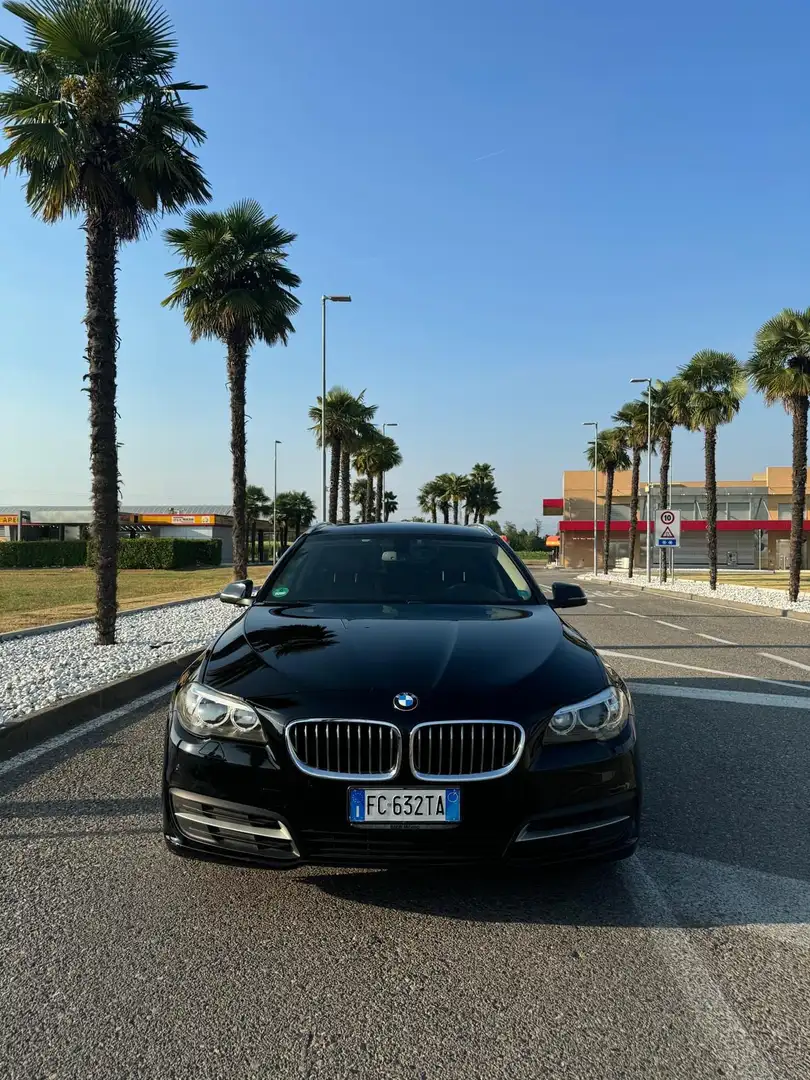 BMW 520 520d Touring xdrive Msport 190cv auto - 1