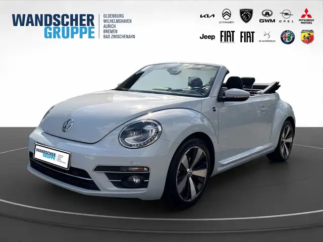 Volkswagen Beetle Cabriolet 1.4 TSI BMT Design Kam.+Navi