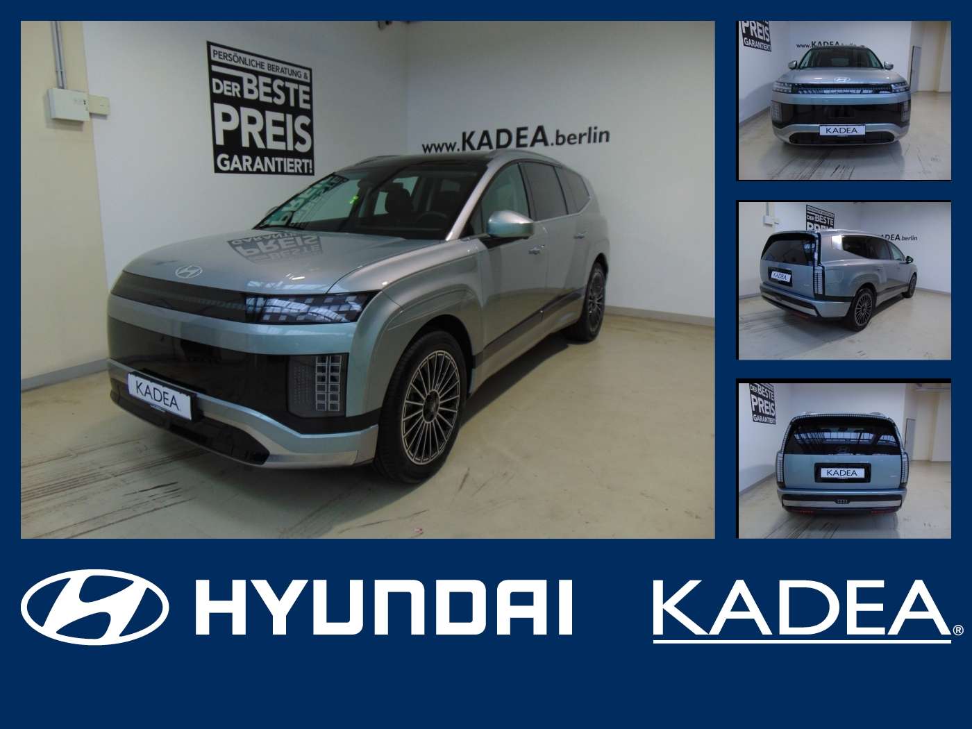 Használt Hyundai Ioniq 9 