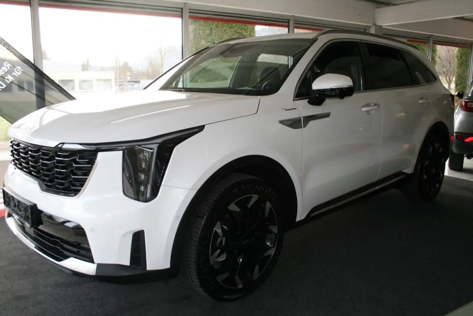 Kia Sorento 2.2 CRDi DCT8 AWD Platinum (MQ4) Weiß - 1