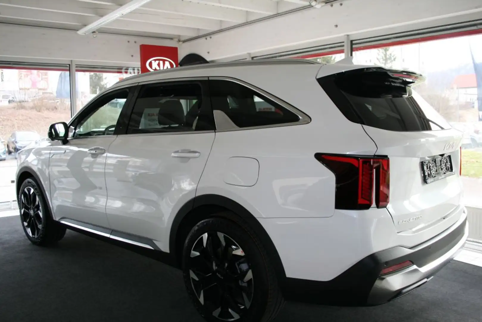 Kia Sorento 2.2 CRDi DCT8 AWD Platinum (MQ4) Weiß - 2